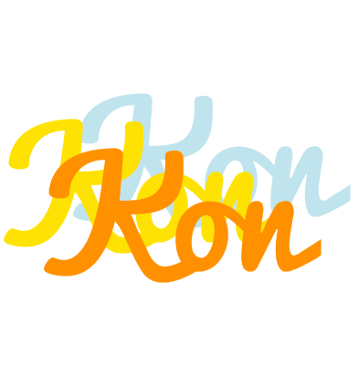 Kon energy logo