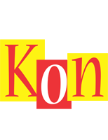 Kon errors logo