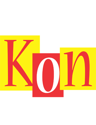 Kon errors logo