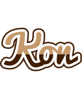 Kon exclusive logo