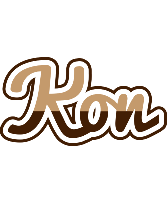 Kon exclusive logo