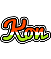 Kon exotic logo