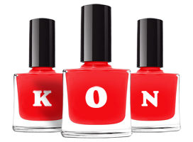 Kon fashion logo