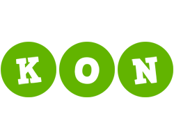 Kon games logo