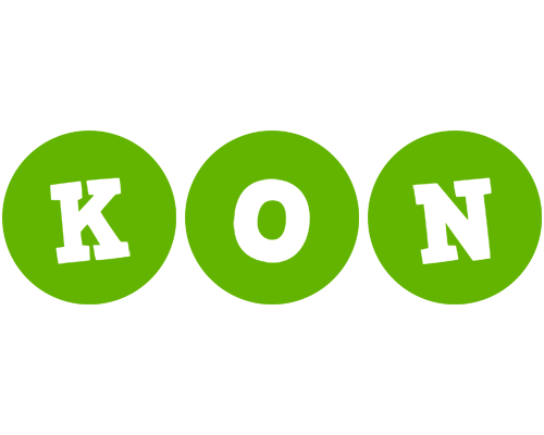 Kon games logo