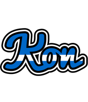 Kon greece logo