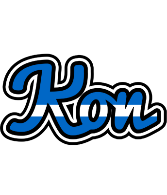 Kon greece logo