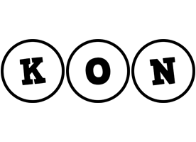 Kon handy logo