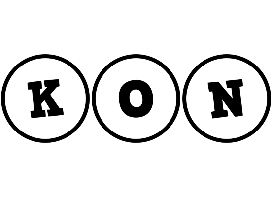 Kon handy logo