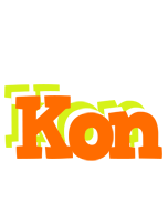 Kon healthy logo