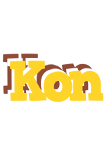 Kon hotcup logo