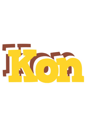 Kon hotcup logo