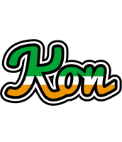 Kon ireland logo