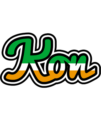 Kon ireland logo