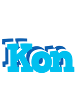 Kon jacuzzi logo