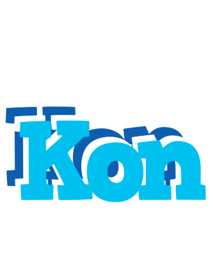 Kon jacuzzi logo