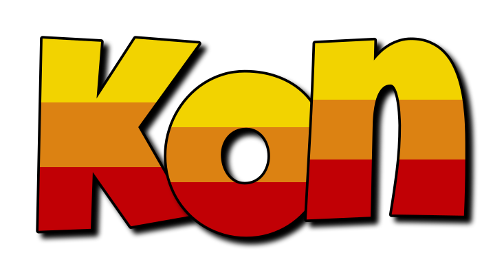 Kon jungle logo