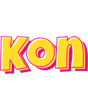 Kon kaboom logo