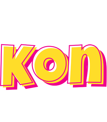 Kon kaboom logo