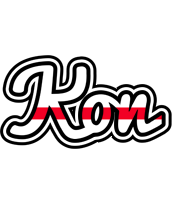 Kon kingdom logo