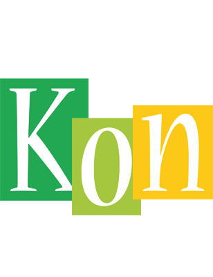 Kon lemonade logo