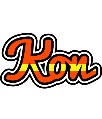 Kon madrid logo