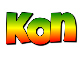 Kon mango logo