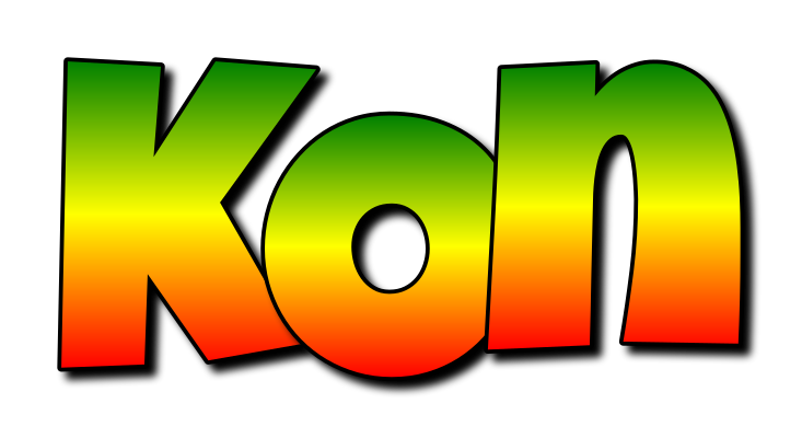 Kon mango logo