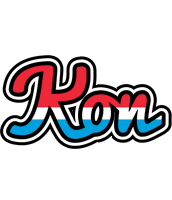 Kon norway logo