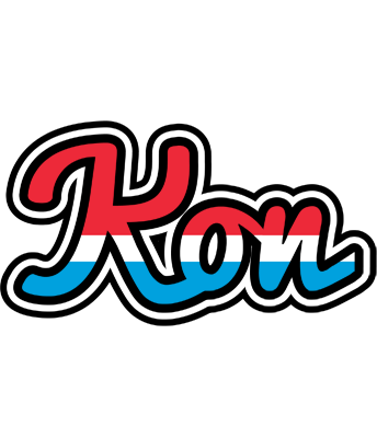 Kon norway logo