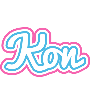Kon outdoors logo