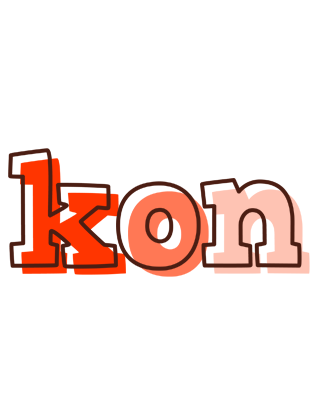 Kon paint logo