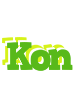 Kon picnic logo