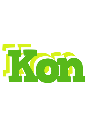 Kon picnic logo