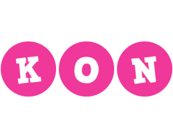 Kon poker logo