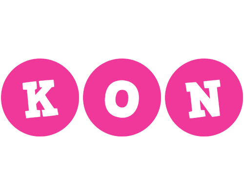 Kon poker logo