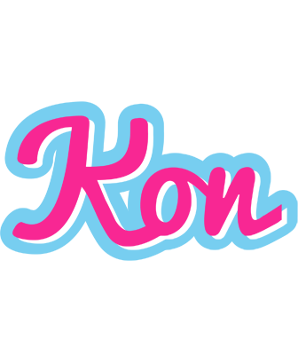 Kon popstar logo