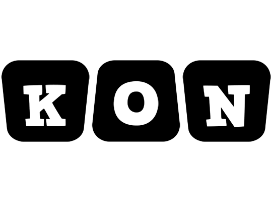 Kon racing logo