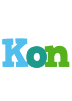 Kon rainbows logo