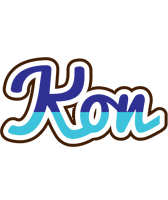 Kon raining logo