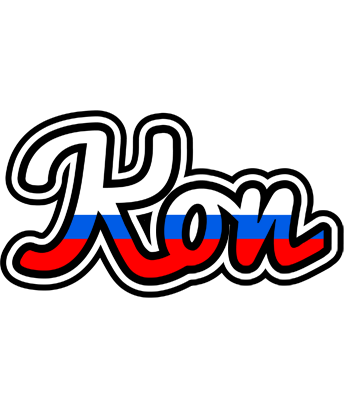 Kon russia logo