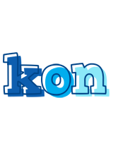 Kon sailor logo