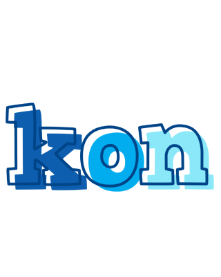 Kon sailor logo