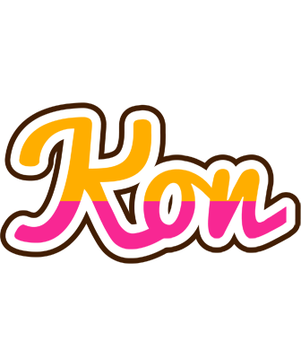 Kon smoothie logo