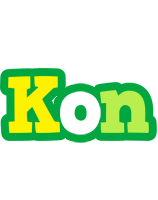 Kon soccer logo