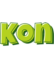 Kon summer logo