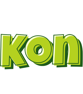 Kon summer logo
