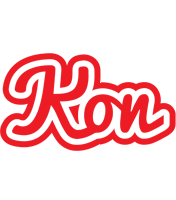 Kon sunshine logo