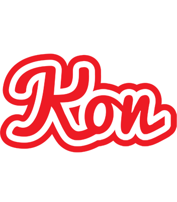 Kon sunshine logo