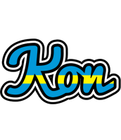 Kon sweden logo